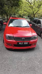 Proton Waja in Pedas, NSN