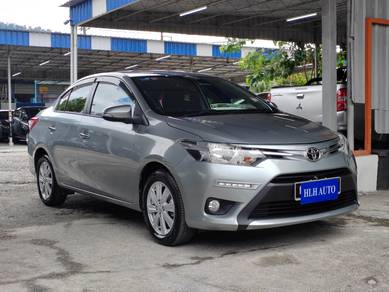 2018 Toyota Vios E