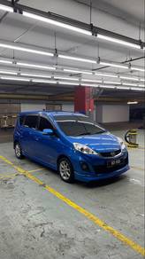Perodua Alza EZ STANDARD in Sri Petaling, KUL