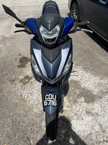 Honda RS150