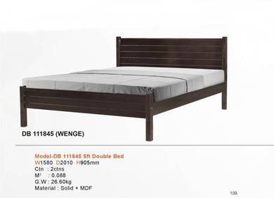 Queen Bed DB111845