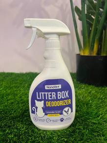 NANOVET Litter Deodoriser 500ML