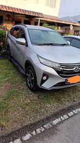Perodua Aruz AV in Kuching, SWK