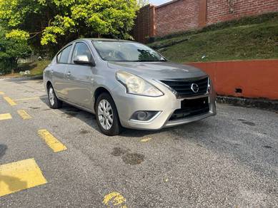 2018 Nissan Almera E