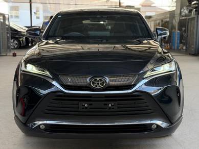 Toyota Harrier G in Shah Alam, SGR