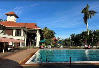 Nilai Springs Golf membership for sale