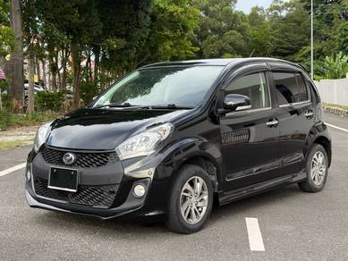Perodua MyVi ADVANCE in Bandar Puteri Puchong, SGR