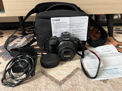 canon r50