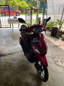 Yamaha EGO