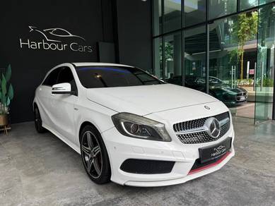 2013 Mercedes Benz A250 250 SPORTS (CBU)