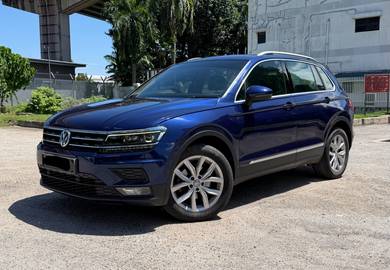 2009 Volkswagen Tiguan TSI 4MOTION