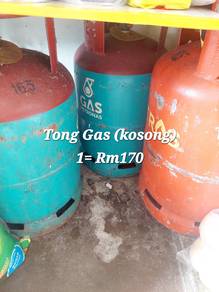 Tong gas kosong