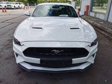 Ford Mustang ECOBOOST in Subang Jaya, SGR