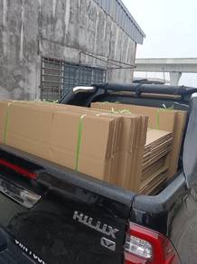 Kotak Fike Pejabat - Ready Stock - Fast Delivery 