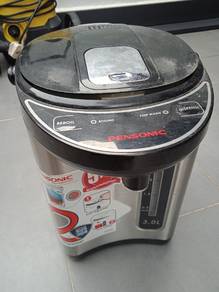 Pensonic Thermo Electric Boiler Pot