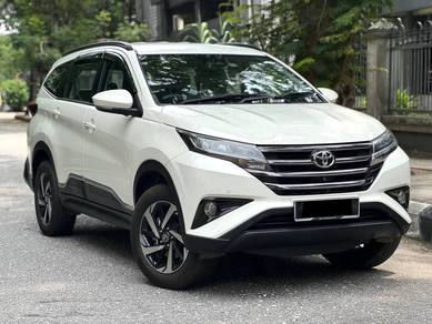 Toyota Rush S in Sri Petaling, KUL