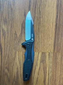 zero tolerance ZT0393