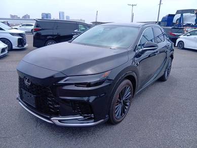 Lexus RX 350 F Sport F SPORT in Klang, SGR