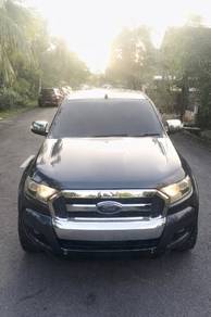 Ford Ranger XLT (HI RIDER) in Klang, SGR