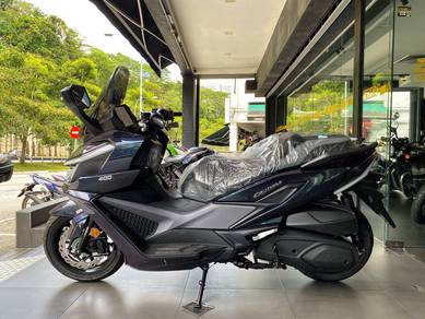Sym MAXSYM 400i
