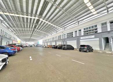 Shop lot For Rent in Kuching,SWK