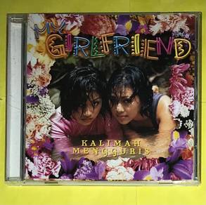 MY GIRLFRIEND - KALIMAH MENGGURIS PROMO Cd