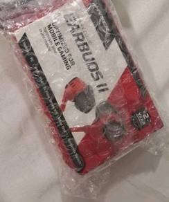 HyperX Cloud Earbuds II - Mobile Gaming