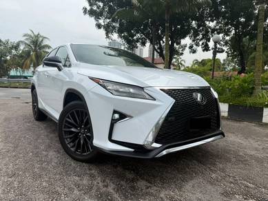 Lexus RX 200t T F SPORT in Johor Bahru, JHR