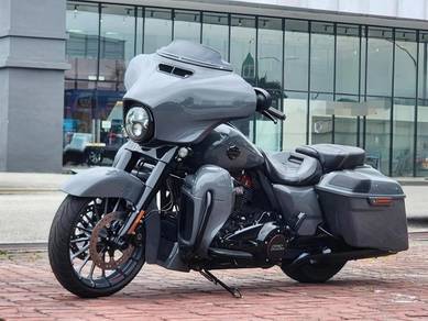 Harley-Davidson CVO Street Glide