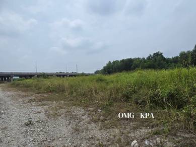 Agricultural Land in Shah Alam, SGR