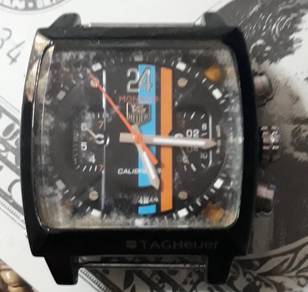 TAG Heuer Monaco Calibre 36 (Monaco 24)  - Faulty