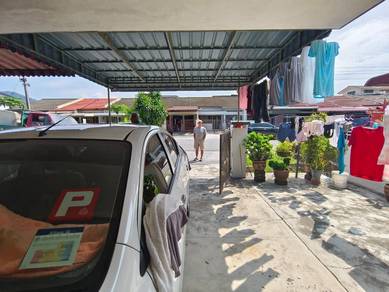 1-storey Terraced House For Sale in Ipoh,PRK
