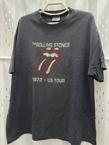 Y2K The Rolling Stones US Tour Tshirt