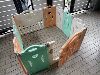 baby fence playpen