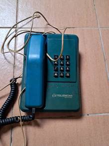 vintage telekom malaysia house phones 