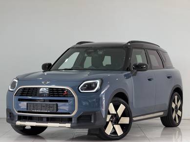 2025 Mini Countryman JOHN COOPER WORKS ALL4 JOHN COOPER WORKS TRIM