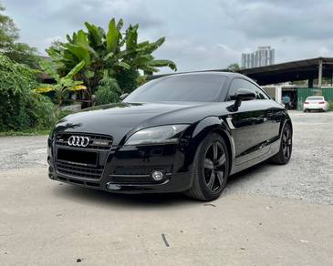 2007 Audi TT TFSI