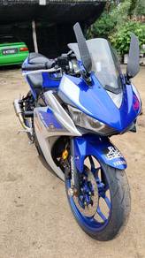 Yamaha R25