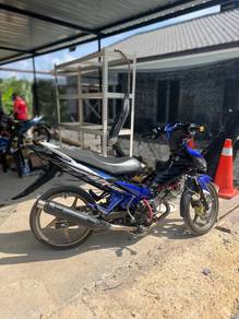 Yamaha 135LC