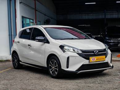 Perodua MyVi AV in Johor Bahru, JHR