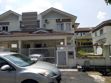 Semi-Detached House For Sale in Semenyih,SGR