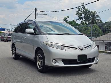 Toyota Estima AERAS S PACKAGE in Balakong, SGR