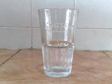 3501 cawan jameson irish whiskey glass cup