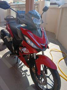 Honda RS150R