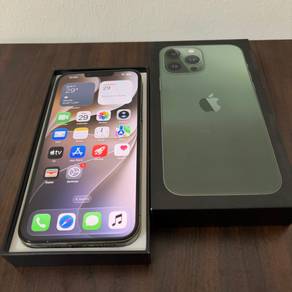 iphone 13 pro max 256GB