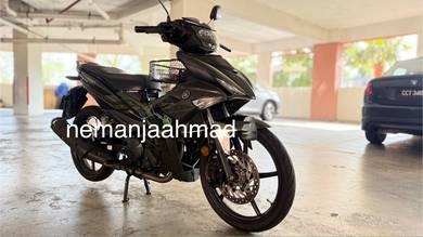 Yamaha Y15ZR