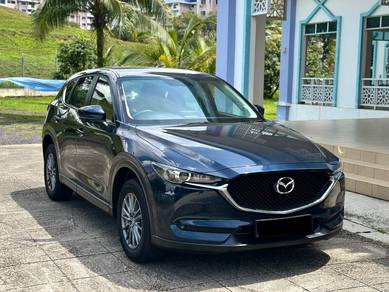 Mazda CX-5 G GVC PLUS MID in Johor Bahru, JHR