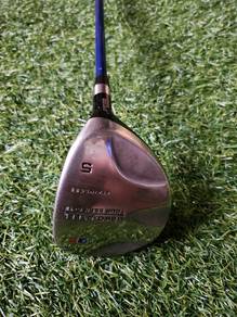 Golf Kid Wood 5 USKG-STEEL Tour Series-12 Graphite