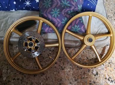 sport rim depan belakang 