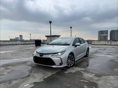 Toyota Altis ALTIS G in Bandar Puteri Puchong, SGR